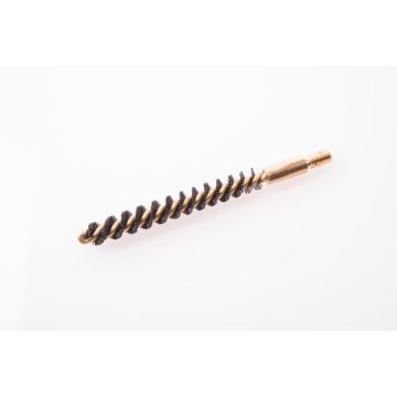 Breakthrough Clean Technologies Nylon Bristle Bore Brush, .22, .223 Caliber & 5.56mm, Brass Core