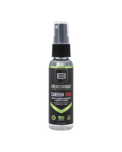 Breakthrough Clean Technologies Clean Heavy Carbon Remover - Gun Barrel and Bore Cleaner - All Purpose Degreaser - Perfect for Handguns and Rifles - 2oz Bottle, Clear