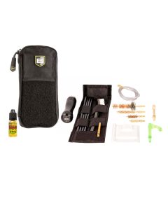 NEW Breakthrough Clean Technologies Badge Series Rod & Pull-Through Cleaning Kit w/ Molle Pouch, 7.62mm
