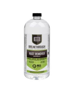 Breakthrough Clean Technologies Rust Remover, 32oz Bottle