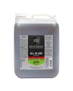 Breakthrough Clean Technologies Battle Born Bio-Synthetic All-In-One (CLP) Cleaner, Lubricant, & Protectant, 5-Gallon Can