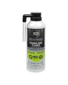 NEW Breakthrough Clean Technologies Aerosol Foaming Bore Cleaner, 6oz, Clear