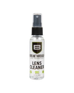 Breakthrough Clean Technologies Lens Cleaner, 2oz Bottle, Clear