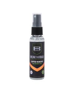 Breakthrough Clean Technologies Copper Remover, 2oz Bottle, Clear