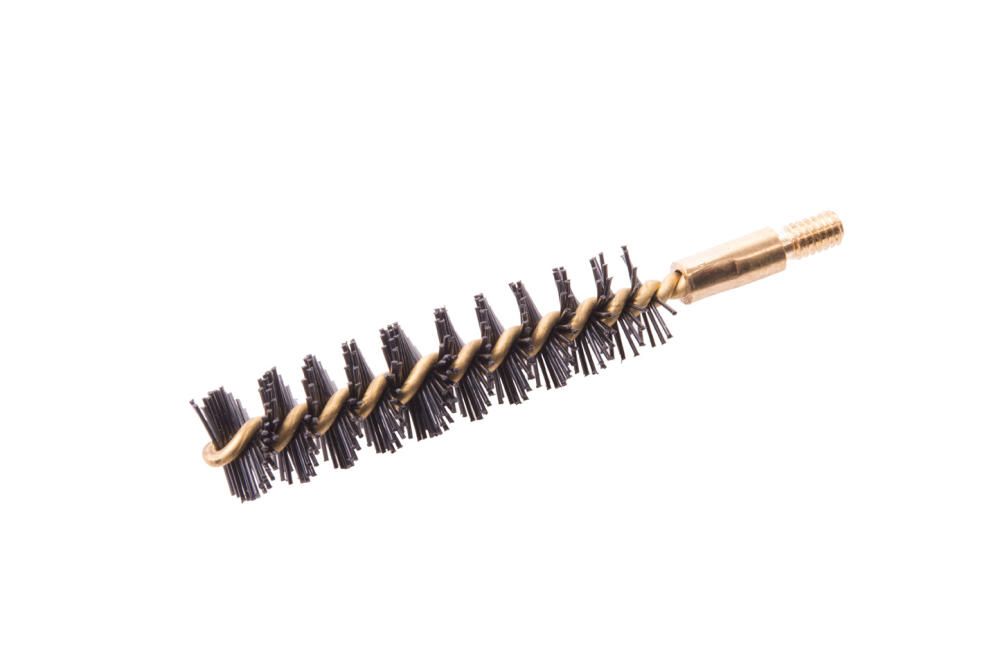 Medium TURRET BORE CLEANING BRUSH FOOD GRADE NYLON