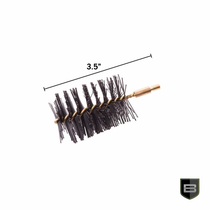 15 STEEL WIRE SCRUB BRUSH