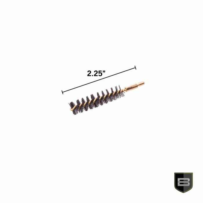 Nylon Bore Brushes  Buy a 3-Pack of Nylon Brushes for Gun Cleaning - Bore  Tech