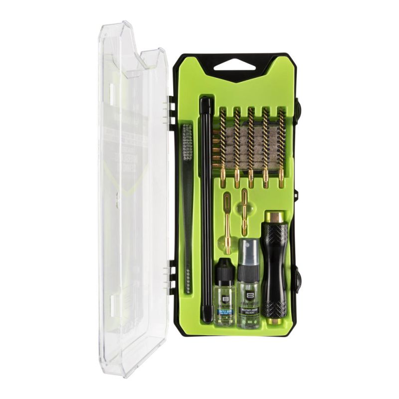 Breakthrough Clean Technologies Vision Series Universal Rifle Cleaning Kit 2647